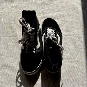 High-tops Vans